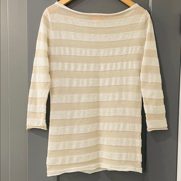 Tory Burch light sweater - Picture 7 of 8